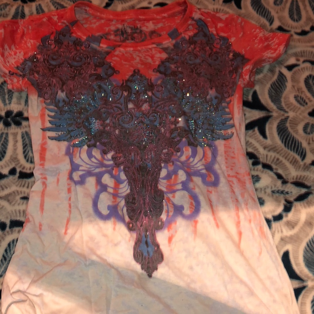 Angels & diamonds shirt